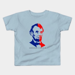 Abraham Lincoln Kids T-Shirt